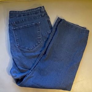 NYDJ Ankle Jeans